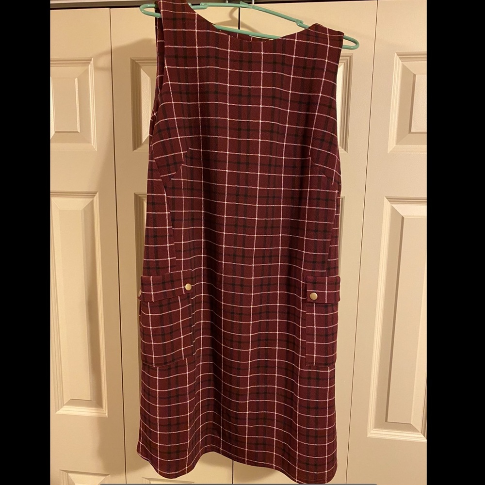 School-Girl Dress — it has pockets!